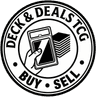 Deck & Deals TCG Logo